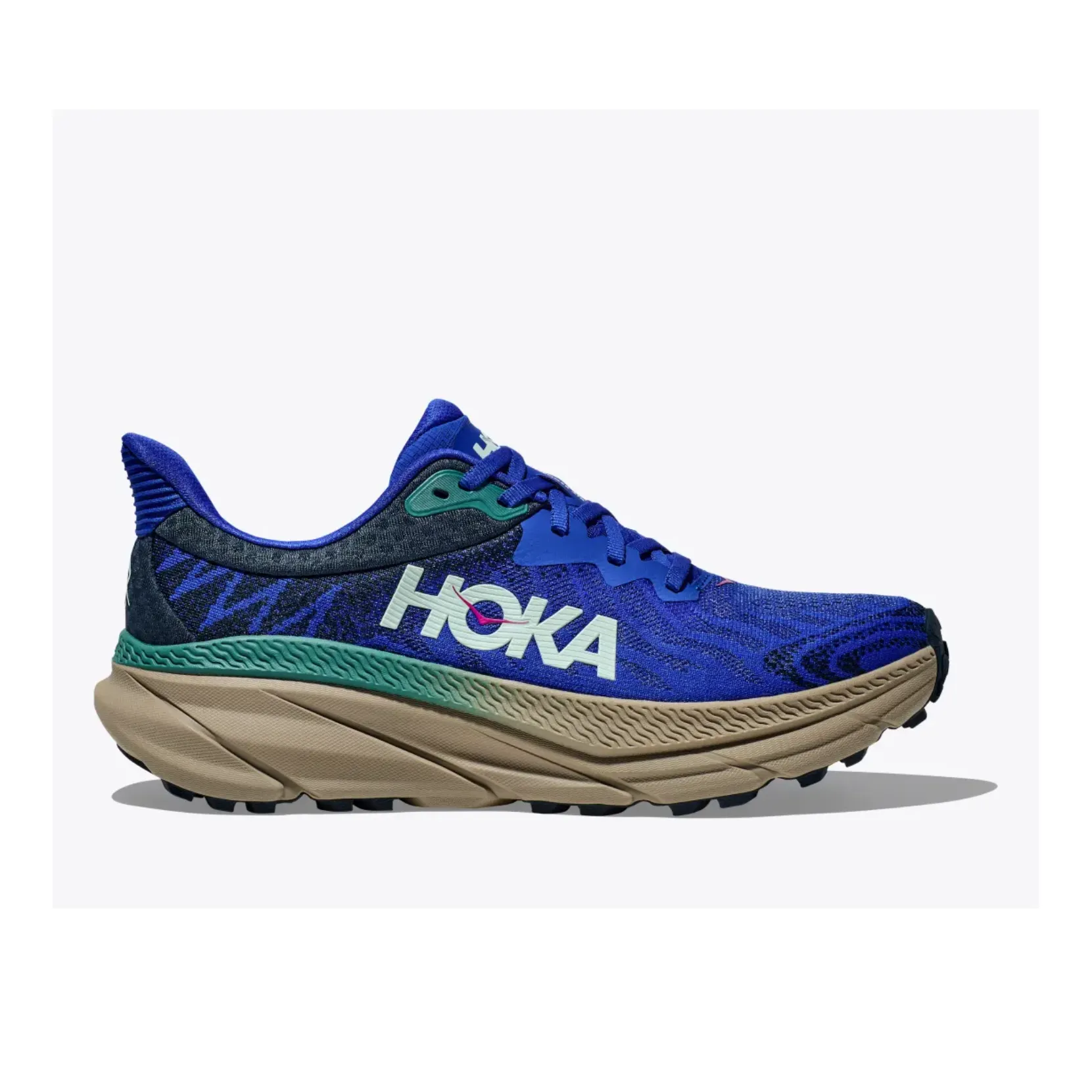 MEN'S CHALLENGER ATR 7 - D - ULTRAMARINE/OCEANIC Casual