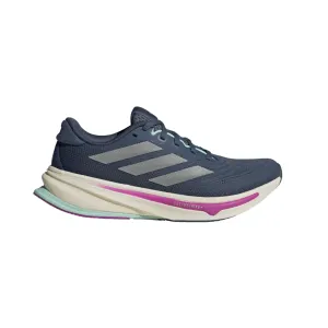 WOMEN'S SUPERNOVA RISE 2 - B - PRELOVED INK/MATTE SILVER high - performance - feature shoes soft - surface running shoes