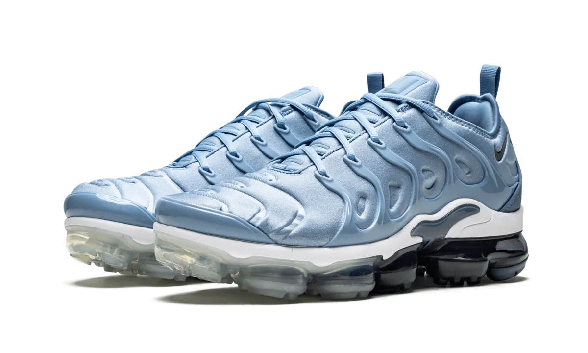 running - event heritage - brand shoes Air Vapormax Plus "Work Blue"