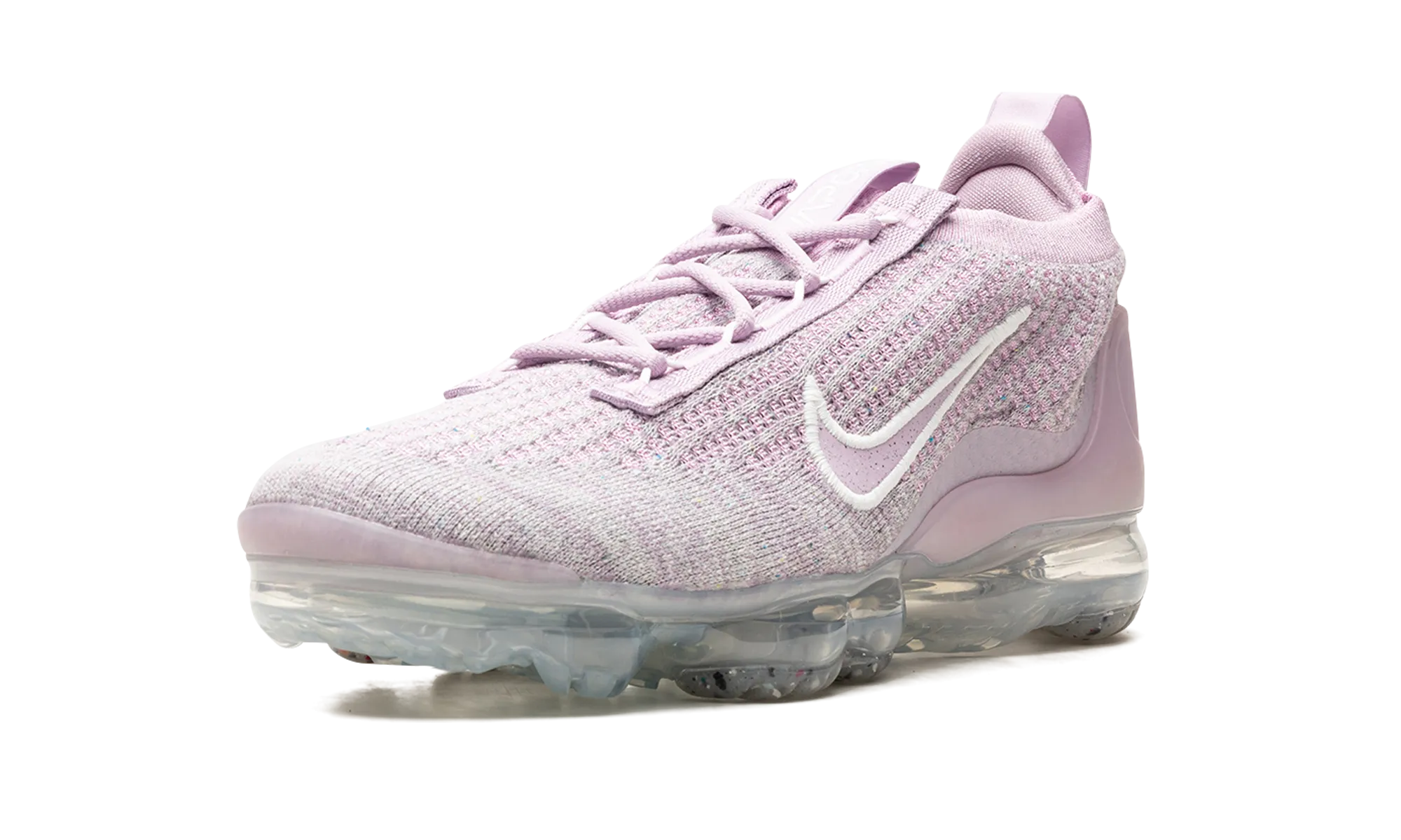 running strength training for competition AIR VAPORMAX 2021 FK WMNS "Arctic Pink"