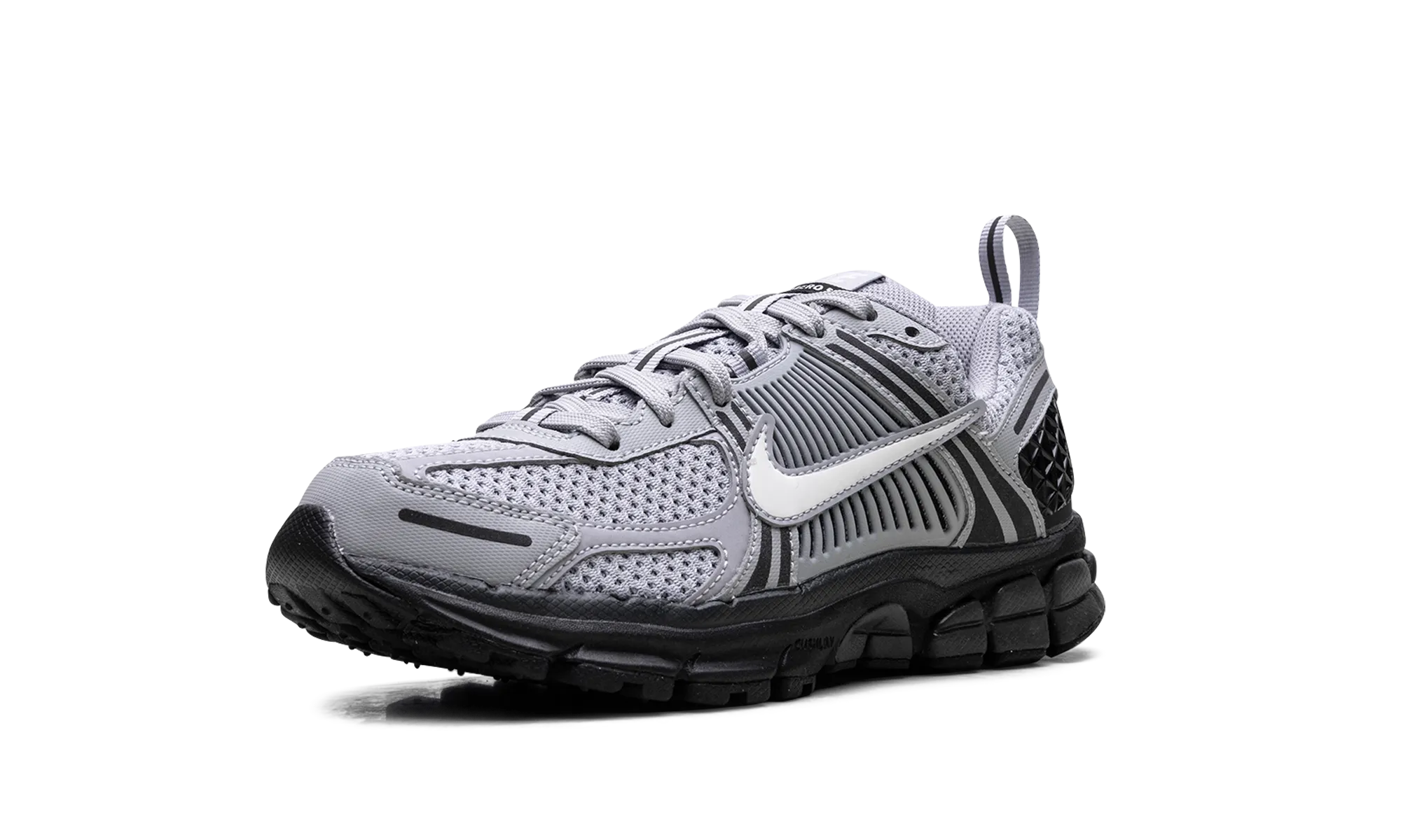 VOMERO 5 GS "Wolf Grey" double - strap shoes running on concrete shoes