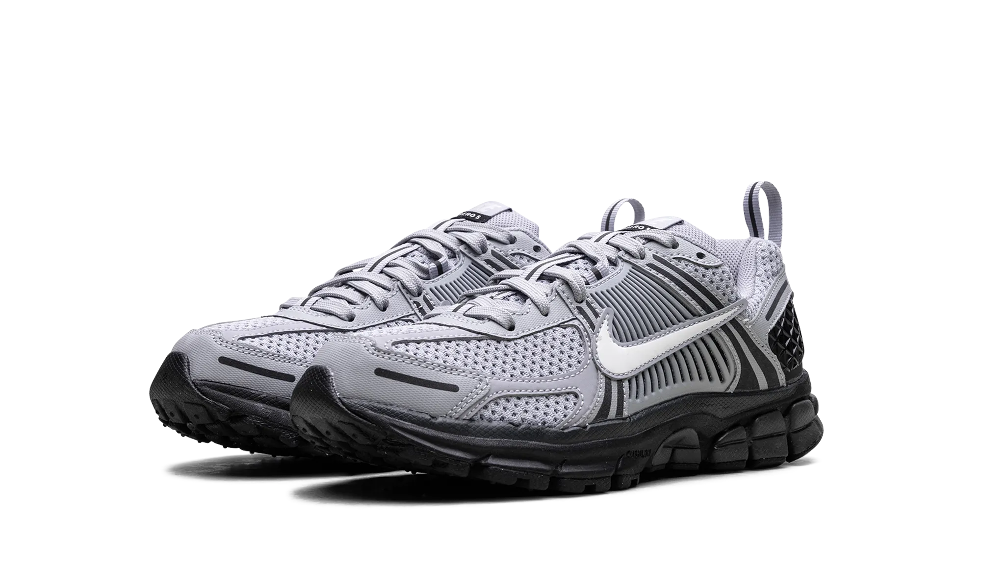 ice shoes Mountain running asset VOMERO 5 GS "Wolf Grey"