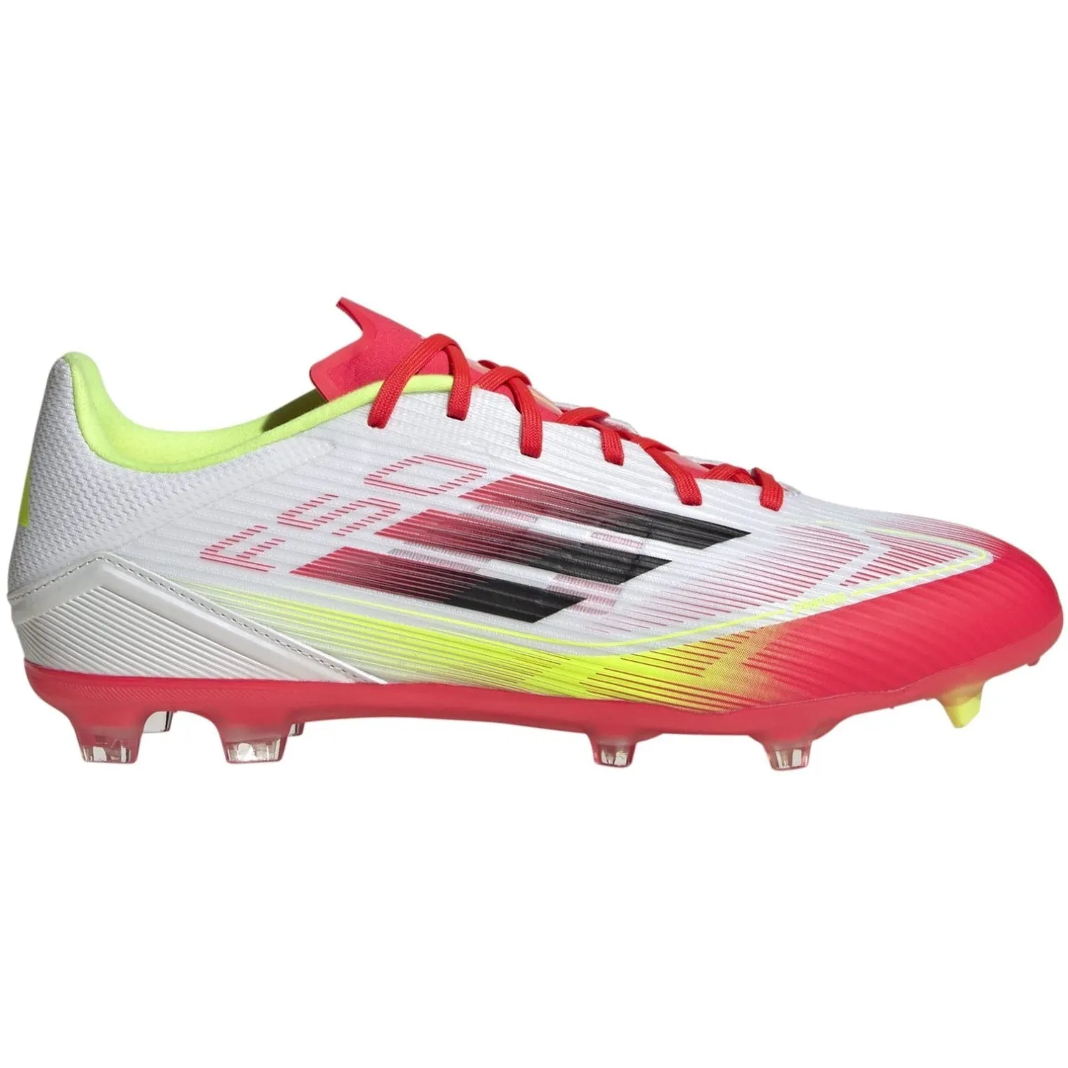 adidas F50 League Mens Firm/Multi-Ground Football Boots Anti-Clog Multi-Stud