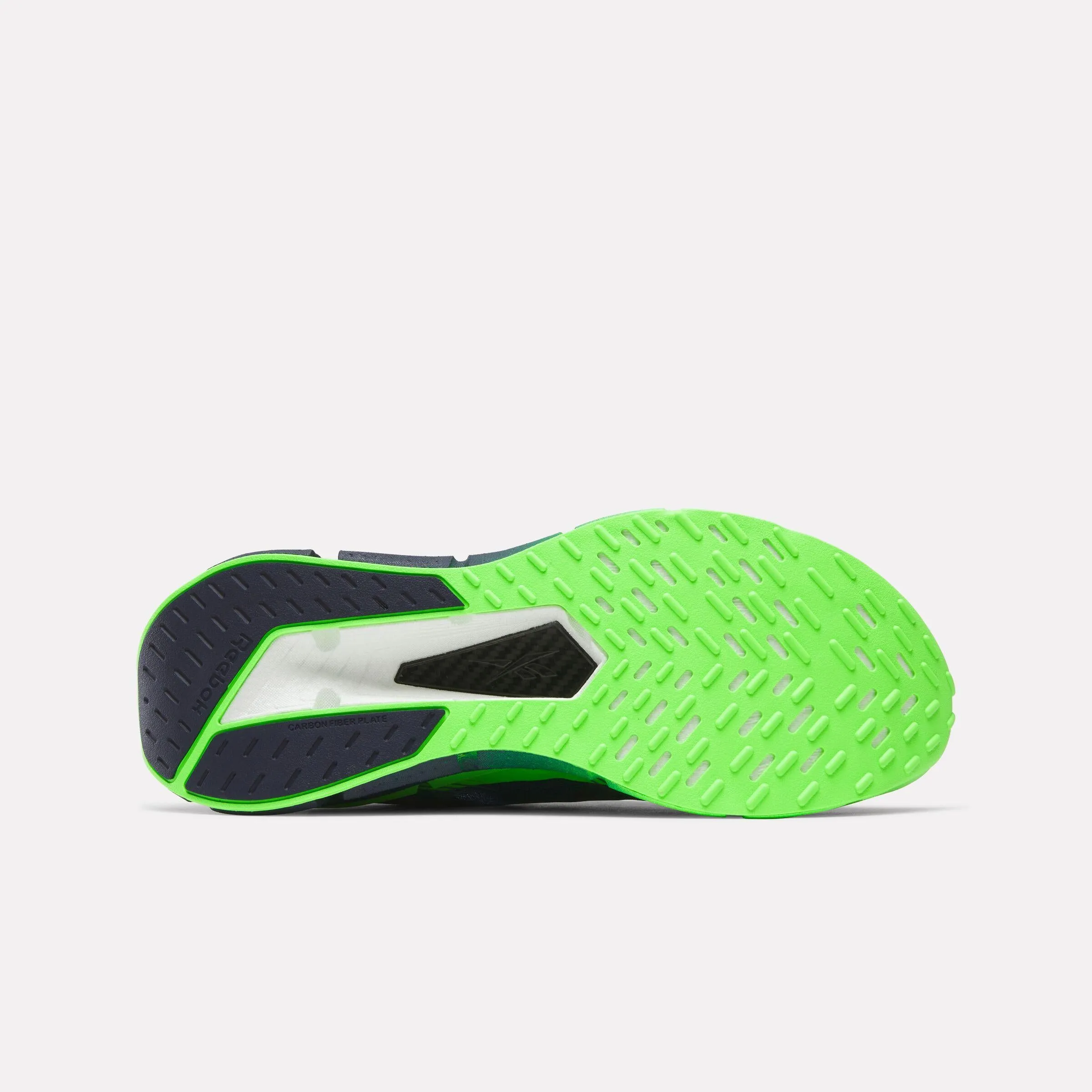 Reebok Footwear Men FloatZig X1 Shoes VECTOR NAVY/SOLAR LIME/TWILIGH multipurpose - functionality shoes