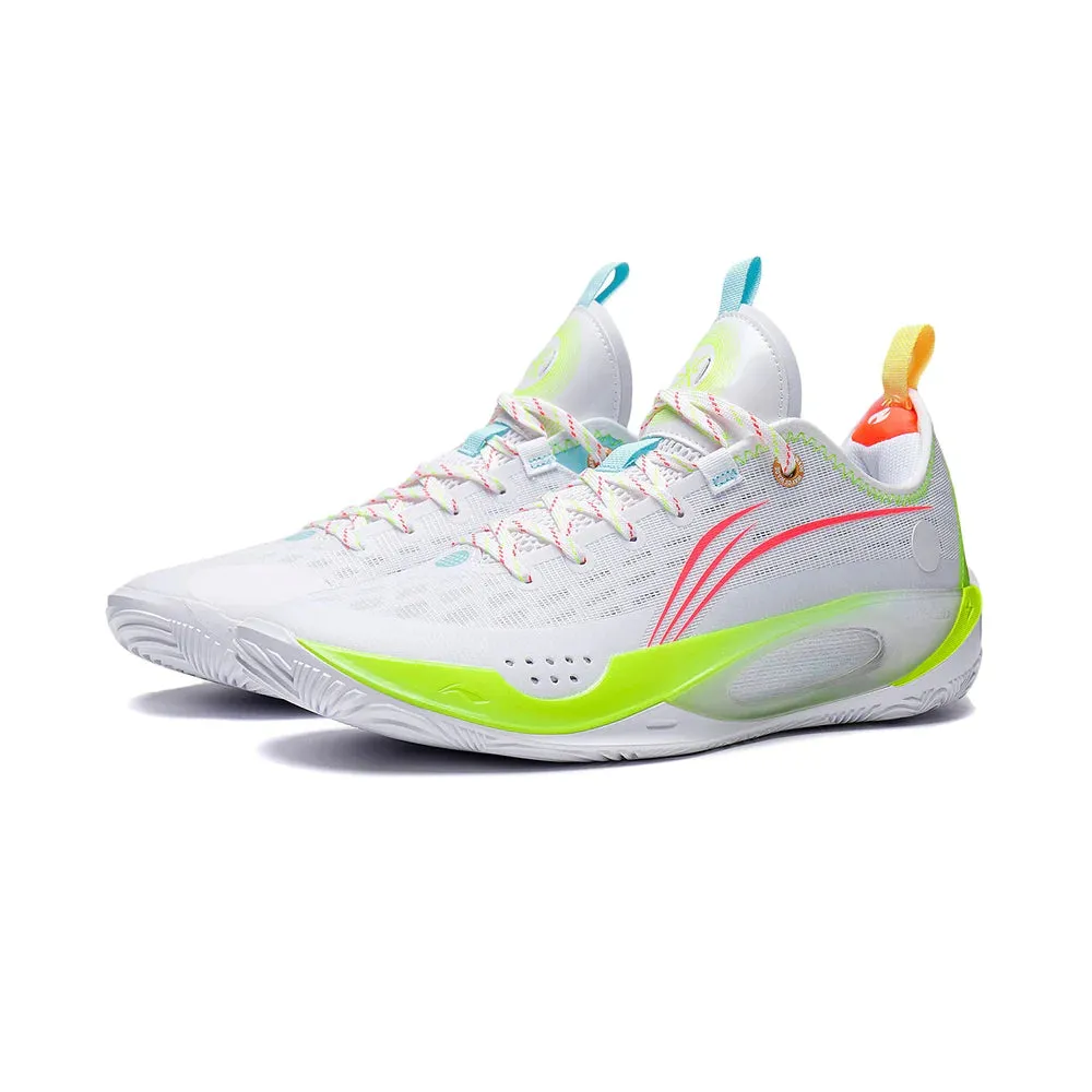 Contoured Arch Frame Outdoor Game Li-Ning Wade 808 2 - Energy