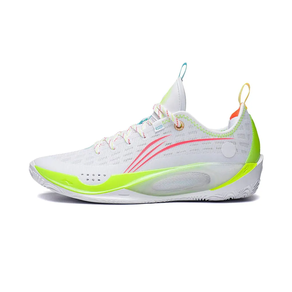 Impact Resistant Structure PUMidsole Li-Ning Wade 808 2 - Energy