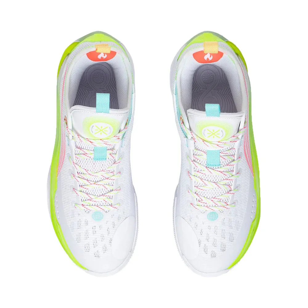 Li-Ning Wade 808 2 - Energy Tough Construction Reactive Energy Harness