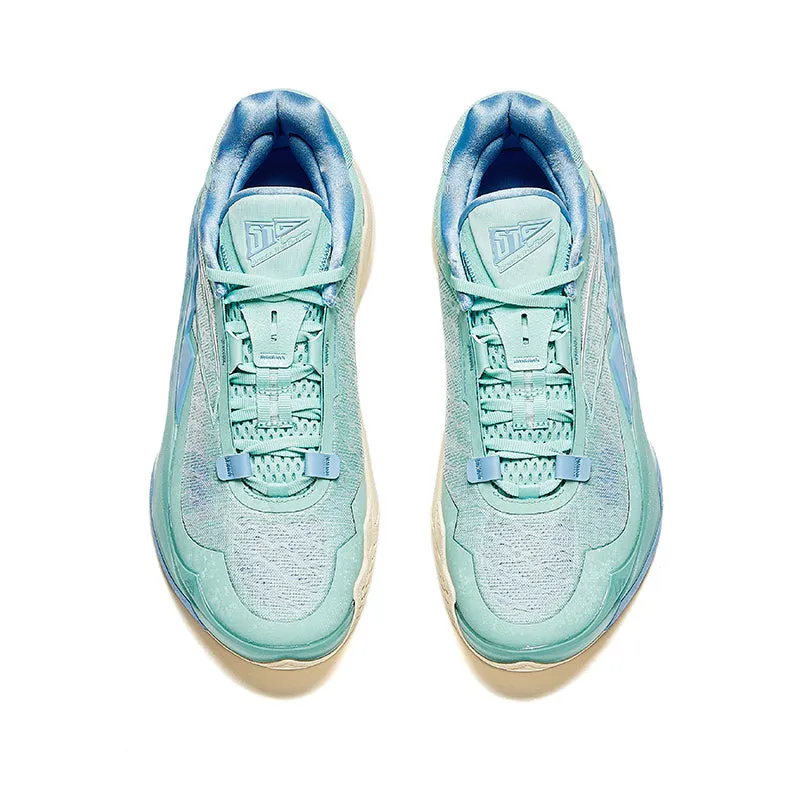 Swim Edge Park Step ANTA Men's Shock The Game Swagger 1.0 Basketball Shoes