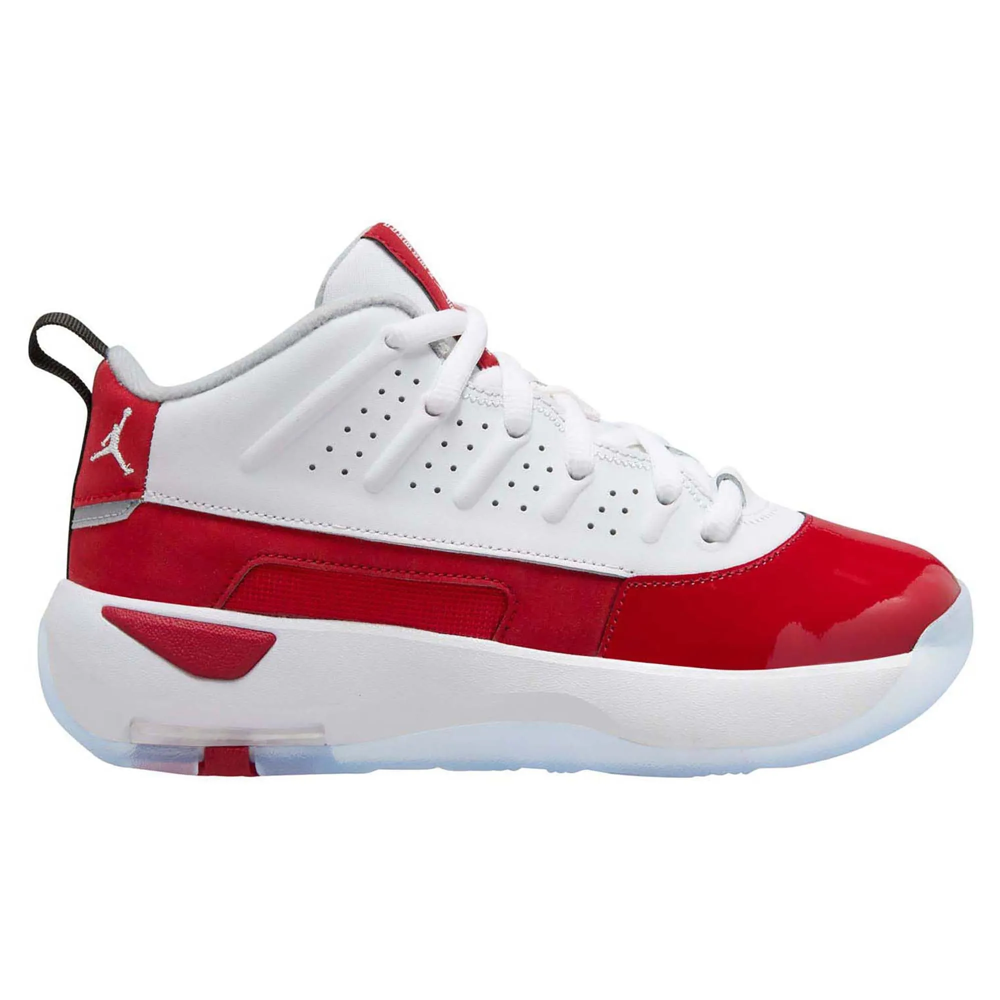Max Aura 7 Junior's Basketball Shoes Sport Active