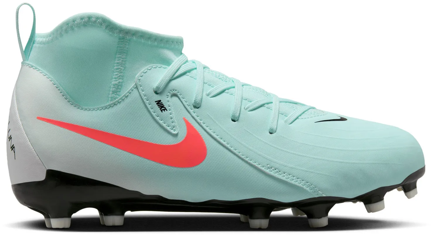 Grace Walk Nike Jr. Phantom Luna 2 Academy Little/Big Kids MG Soccer Cleats