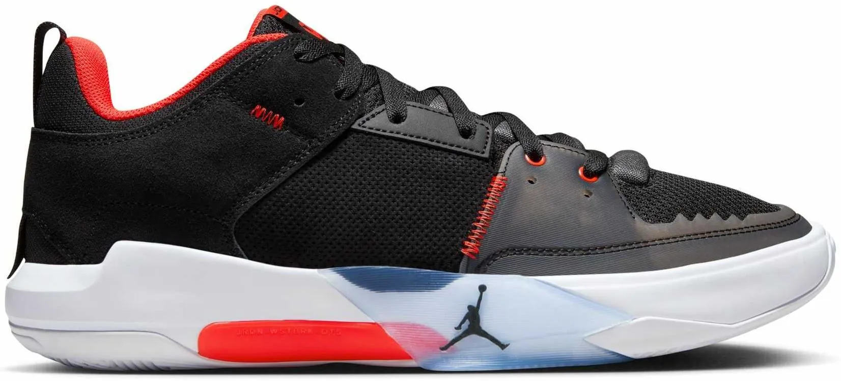 Action Fast Camera Look One Take 5 Basketball Shoes