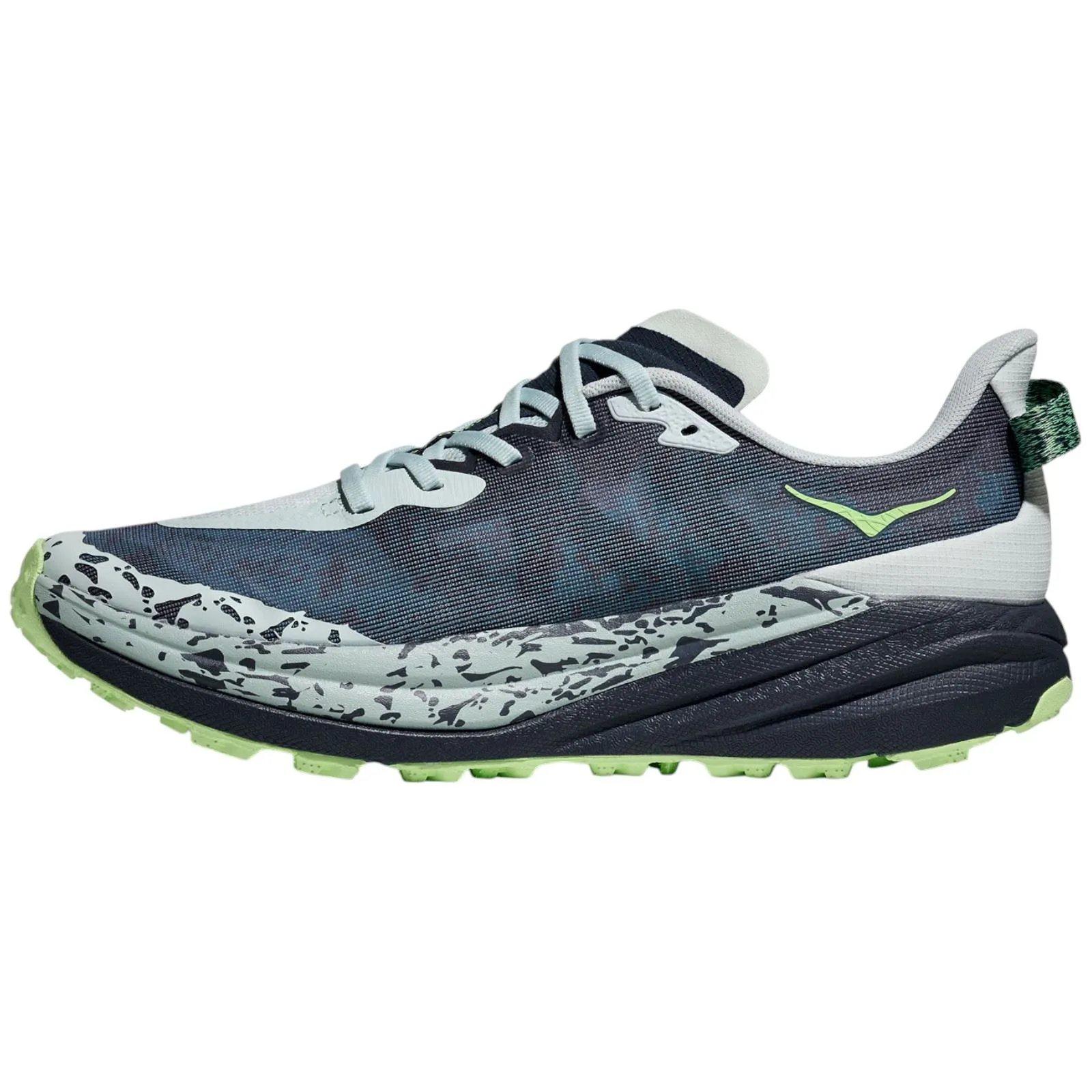HOKA Speedgoat 6 Mens Trail Running Shoes breath easy Fresh Walks