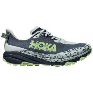 HOKA Speedgoat 6 Mens Trail Running Shoes Built For Motion Motion control