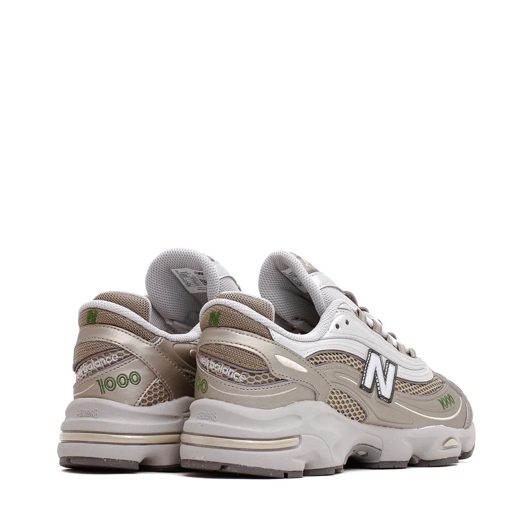Soft Touch New Balance Unisex 1000 Arid Stone M1000N