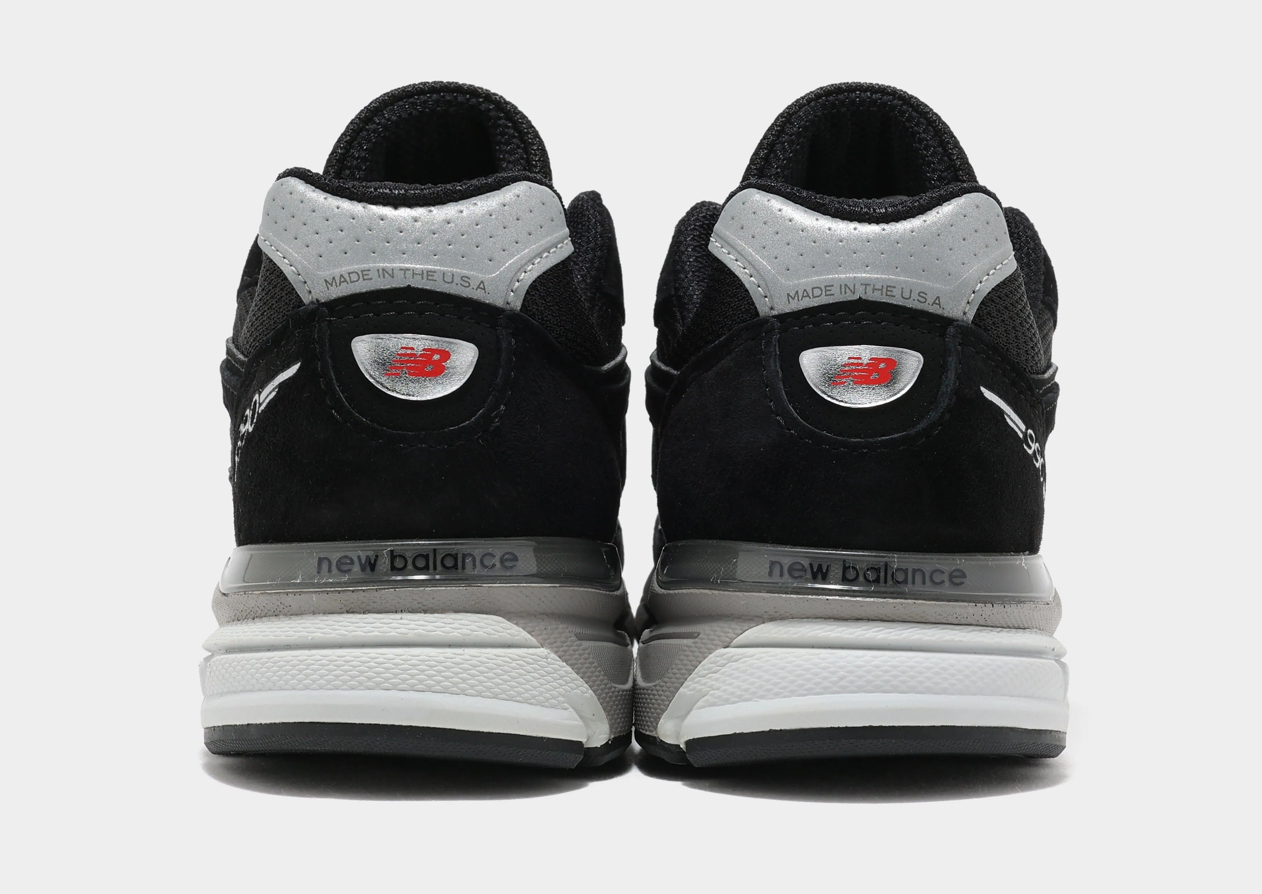 Reinforced Stitch Detail Compression Molded Foam Made in USA 990v4