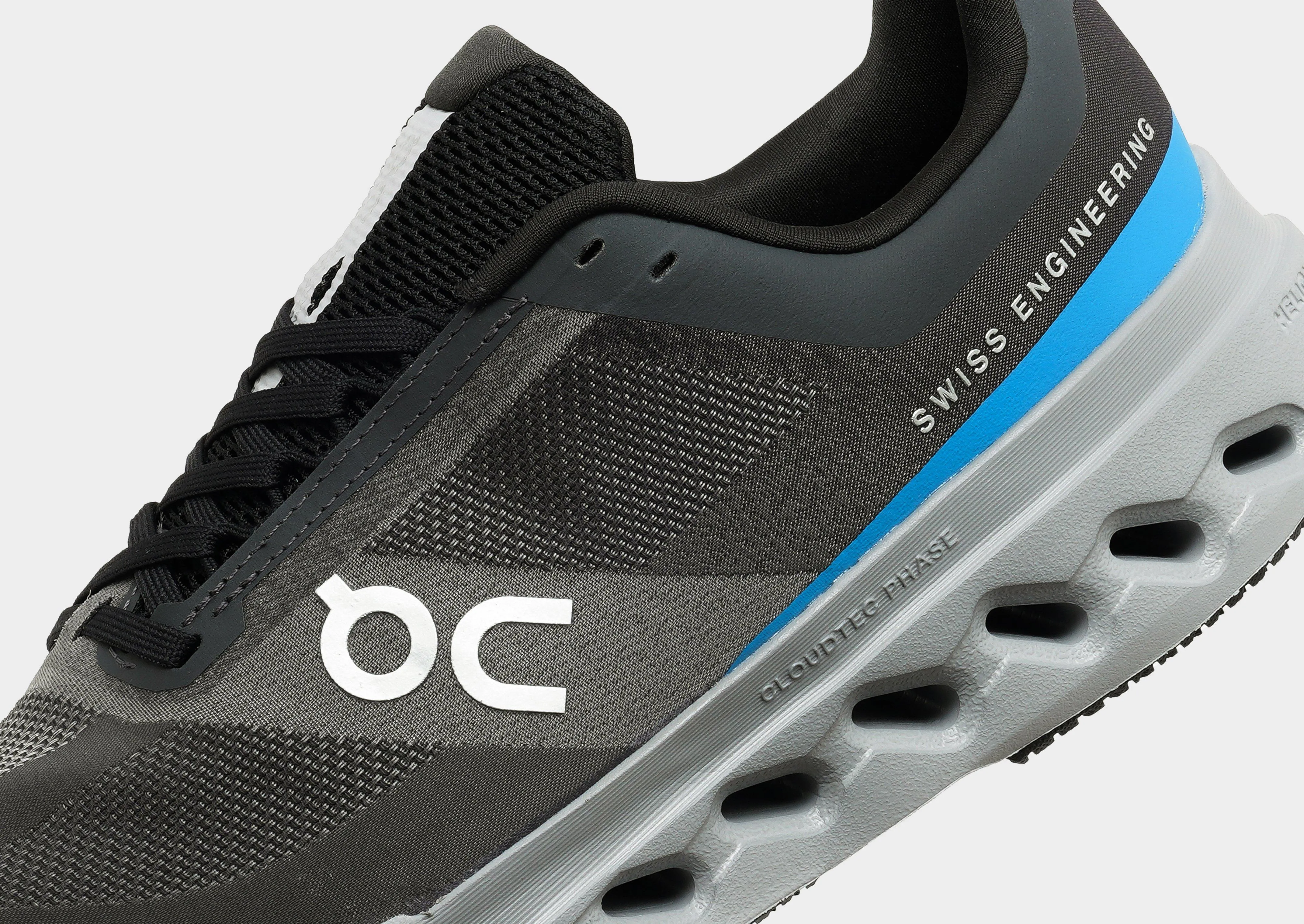Cloudsurfer Next Torsional Rigidity Plate Flexible Ride