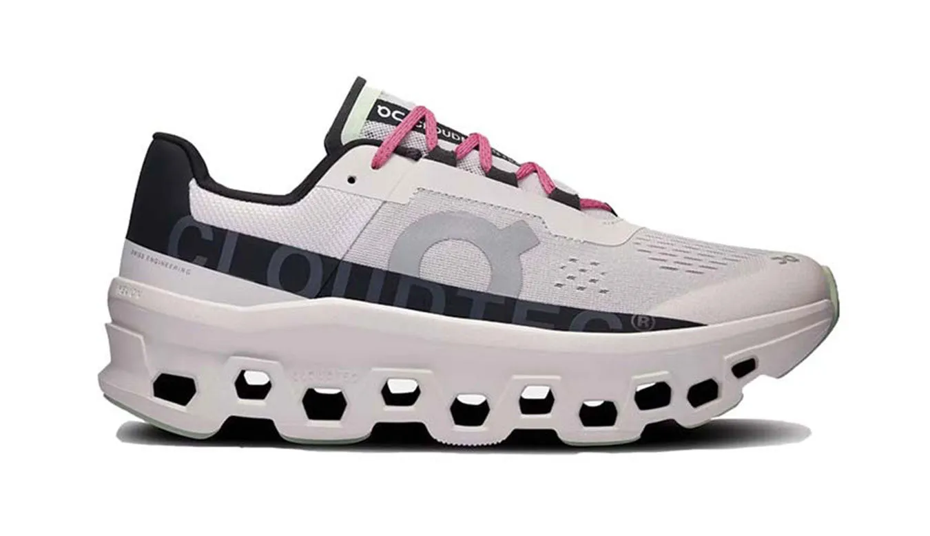 M On Cloudmonster 61.97728 Fresh Walk Tear Resistant Mesh