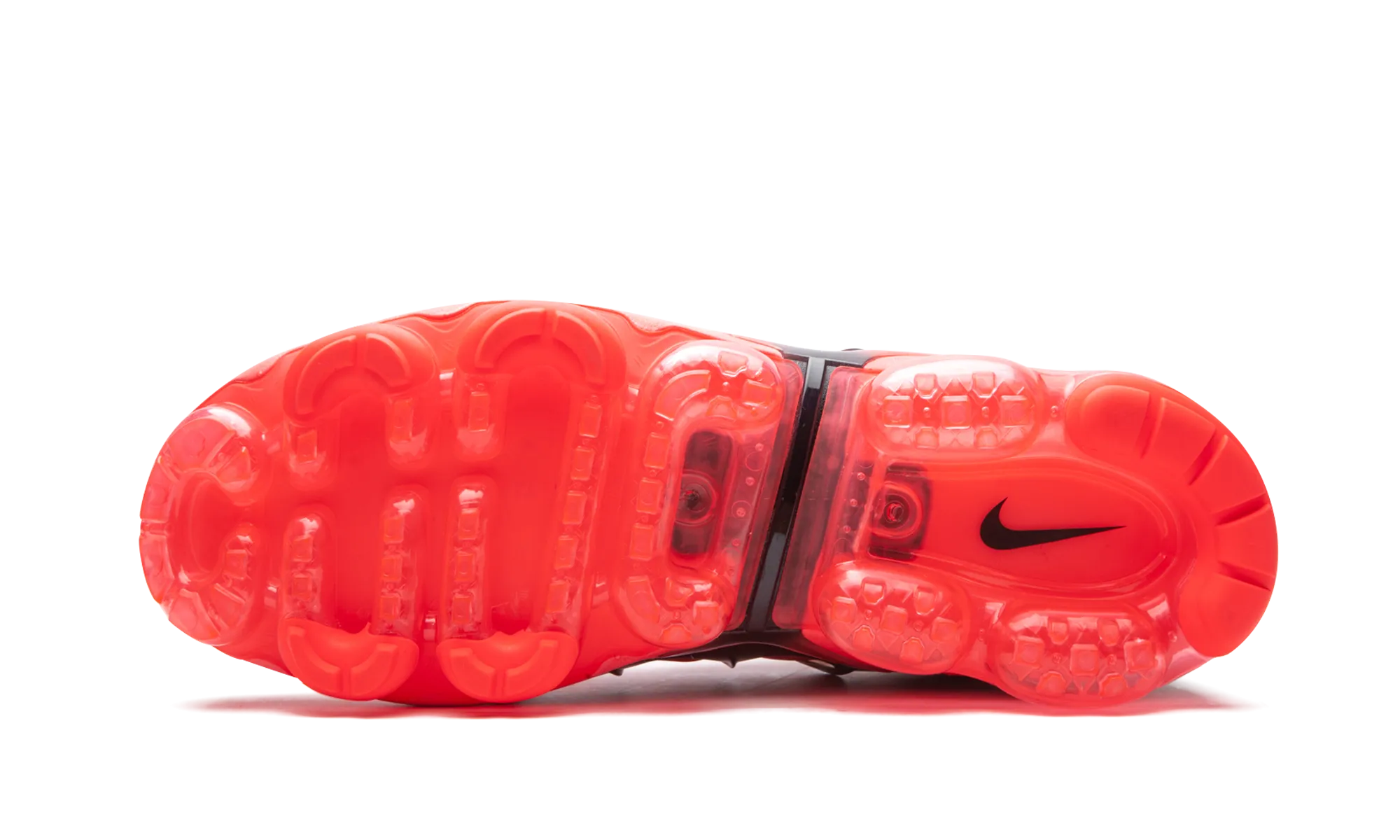Air VaporMax Plus "Flight Pack" running for charity supportive shock - absorbing shoes