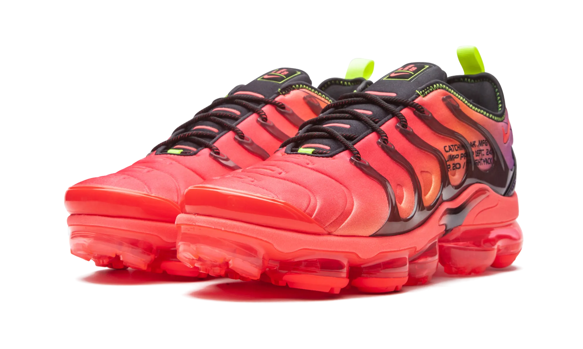 Air VaporMax Plus "Flight Pack" weekday runner shoes Road - approved
