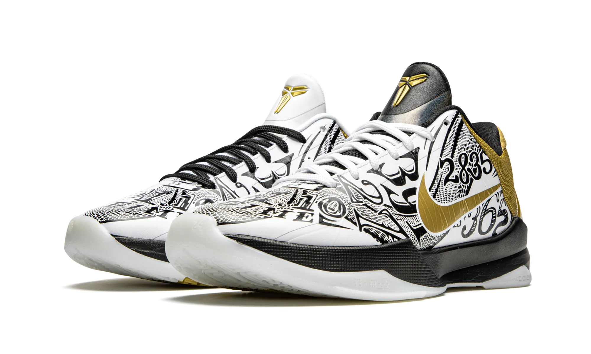 Kobe 5 Protro "Big Stage/Parade" Heat resistant