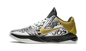 Kobe 5 Protro "Big Stage/Parade" Pro-Level Flexibility Durable TPU