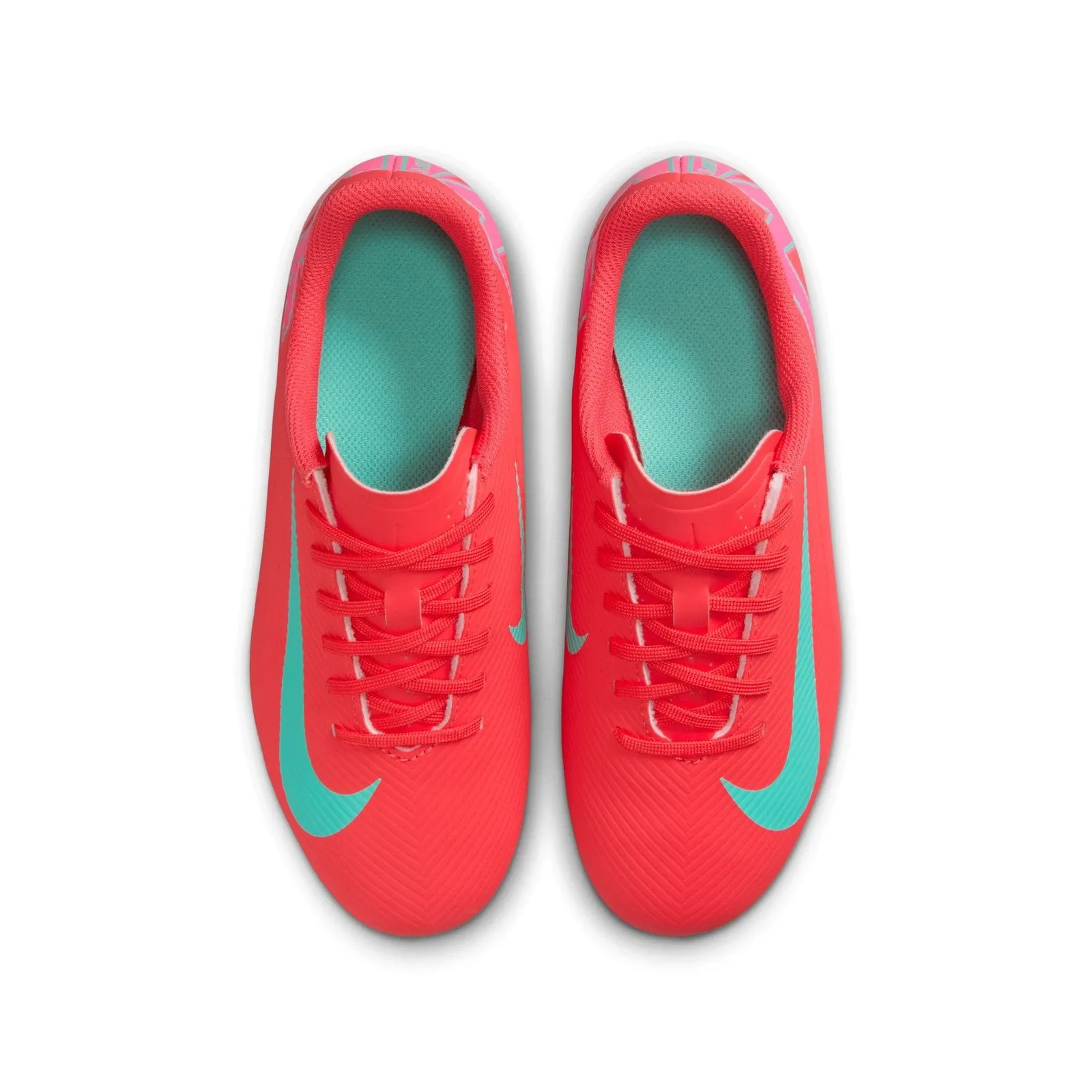 Nike Jr. Mercurial Vapor 16 Club Kids MG Low-Top Football Boots Sunny Day