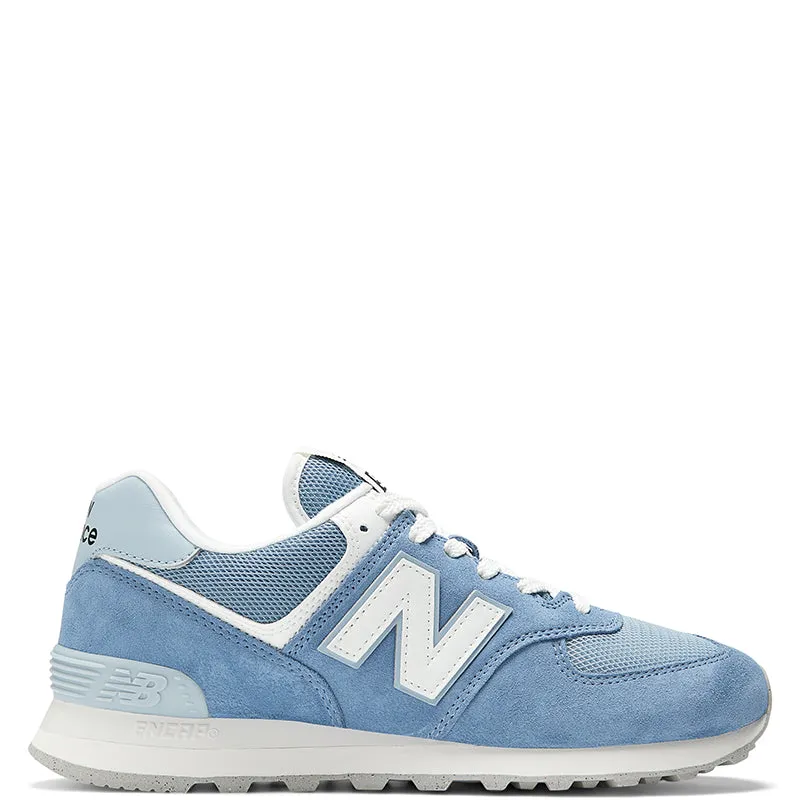 Elasticated Tear Resistant Fabric New Balance Unisex 574