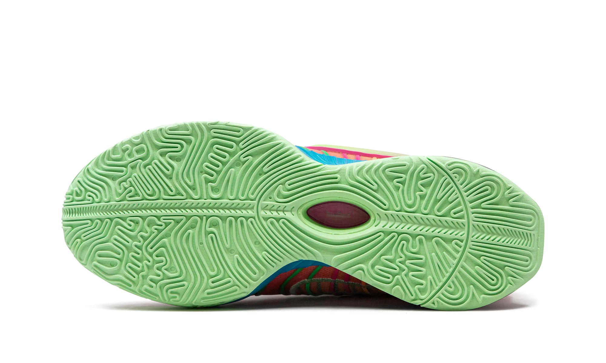 LeBron 21 "Optimism" Court Icon
