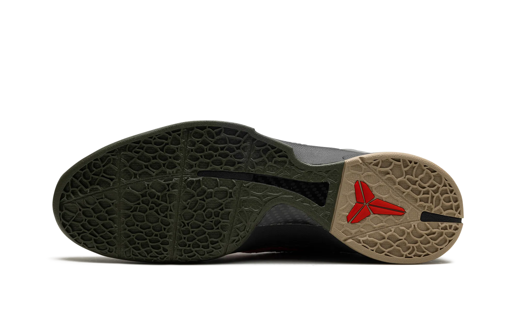 Zoom Kobe 6 Protro "Italian Camo" Compression Molded Collar