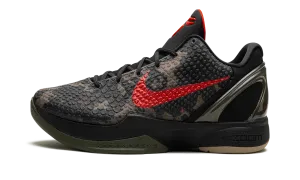 Zoom Kobe 6 Protro "Italian Camo" Dynamic Control