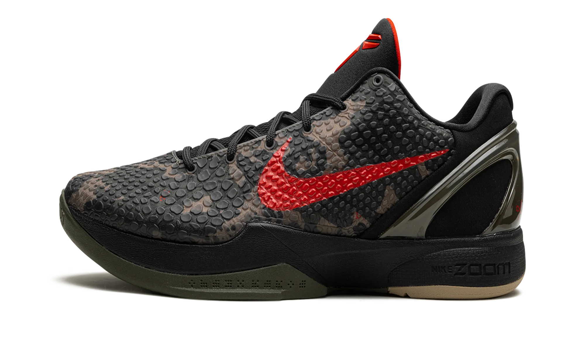Zoom Kobe 6 Protro "Italian Camo" Dynamic Control