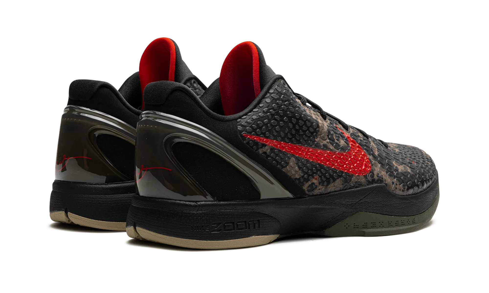 Zoom Kobe 6 Protro "Italian Camo" All surface