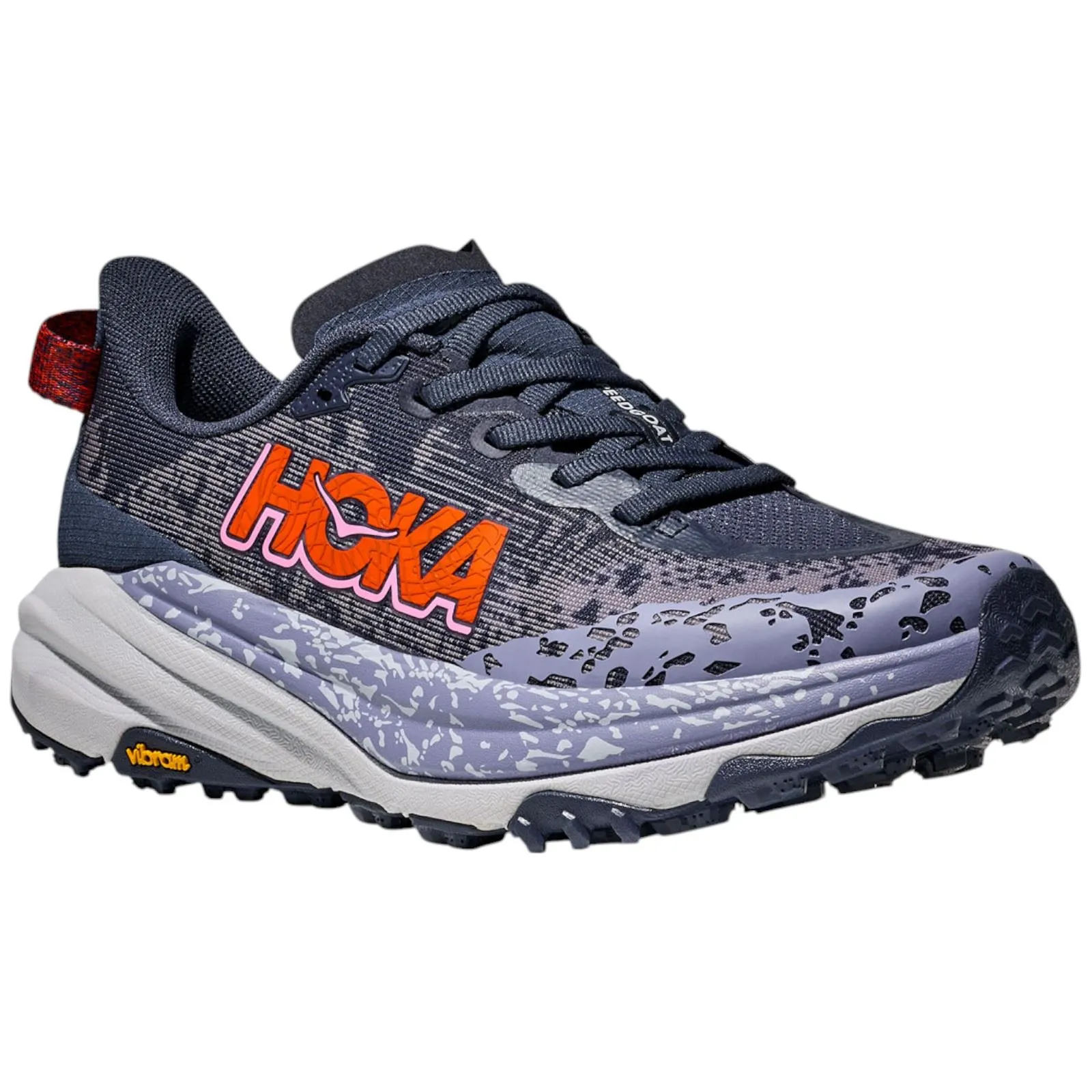 HOKA Speedgoat 6 Womens Trail Running Shoes Training Essentials