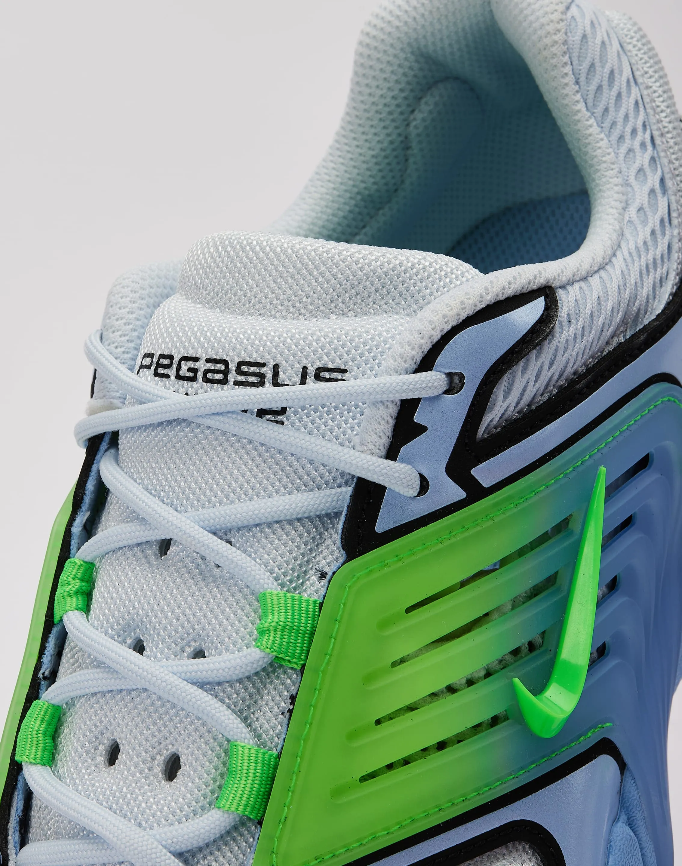 Nike Air Pegasus Wave Zip Up Adjustable