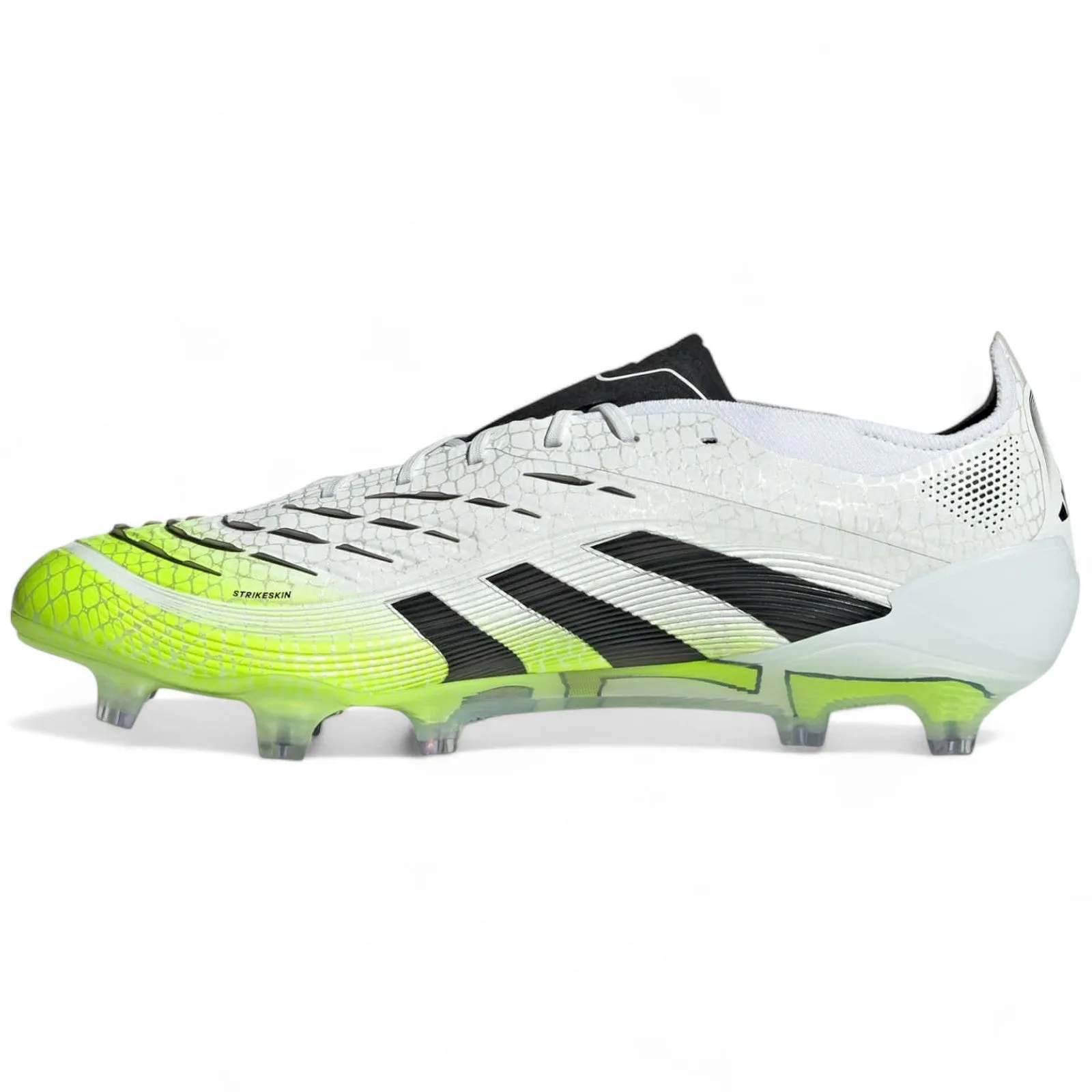 adidas Predator Elite Adults Firm Ground Football Boots Impact Grip Agile Control