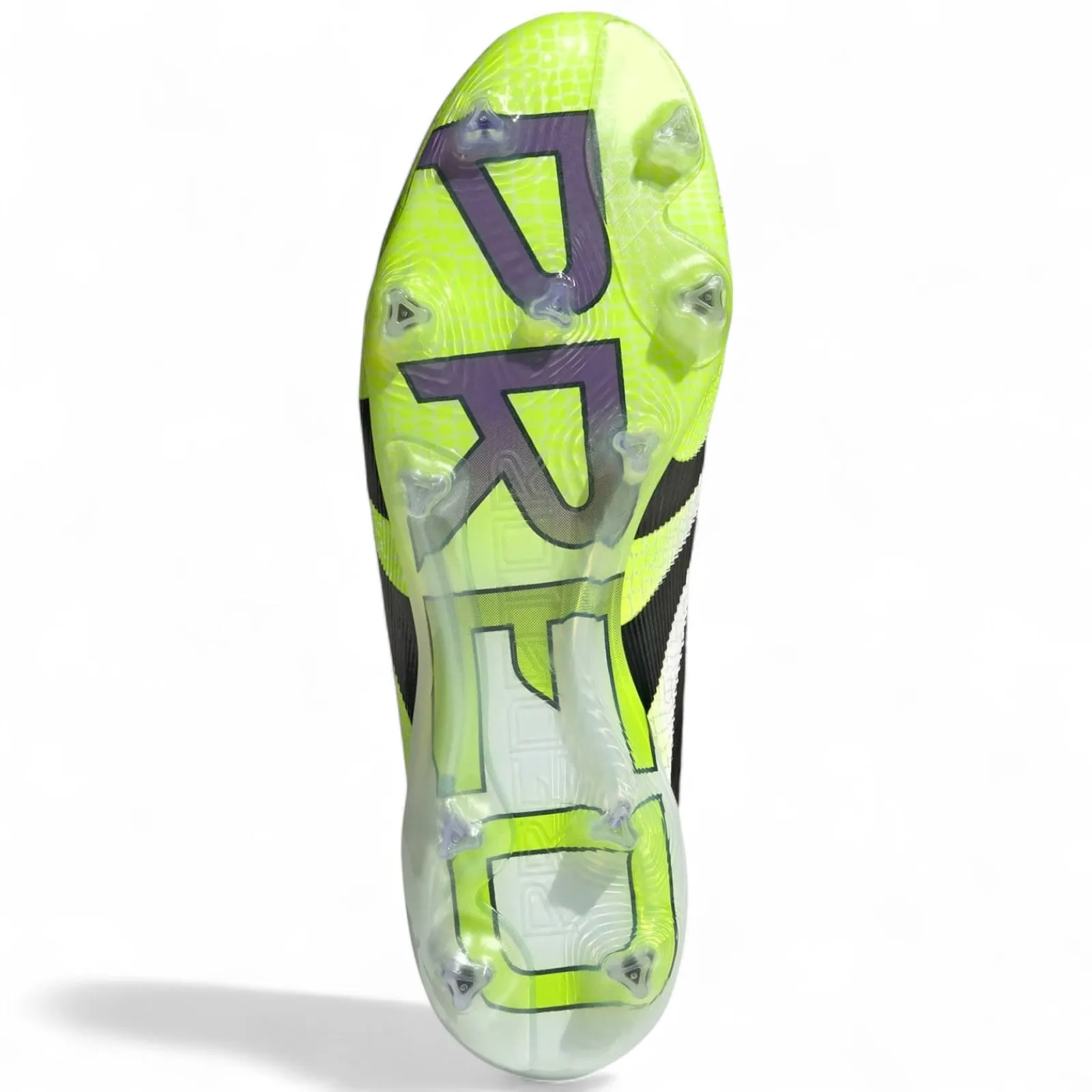 adidas Predator Elite Adults Firm Ground Football Boots Toe Guard
