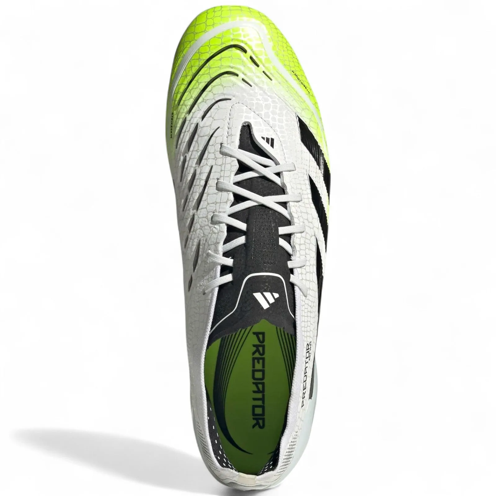 Enhanced Performance Drive Forward adidas Predator Elite Adults Firm Ground Football Boots