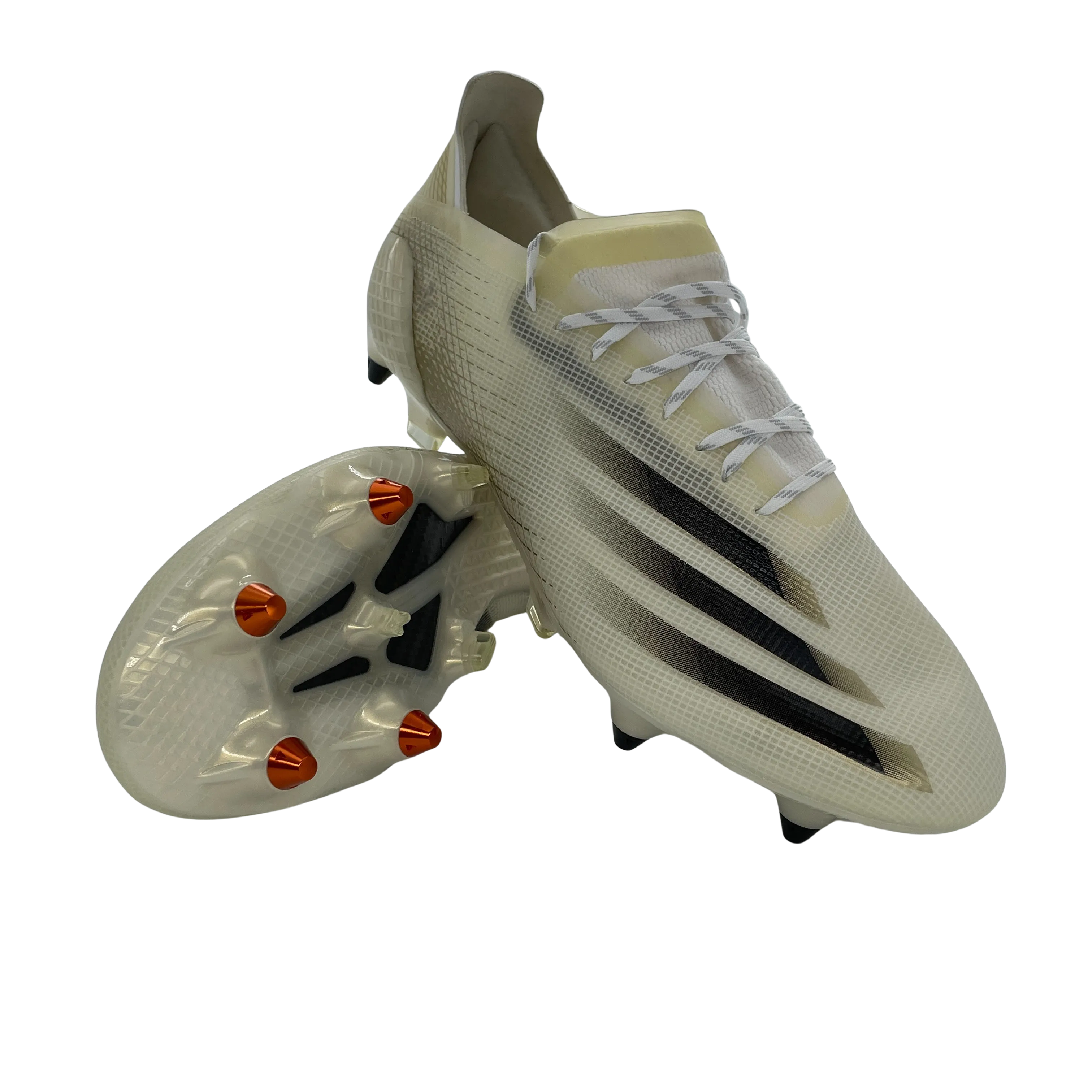Adidas X Ghosted.1 SG Defensive Tactics Winning Mindset