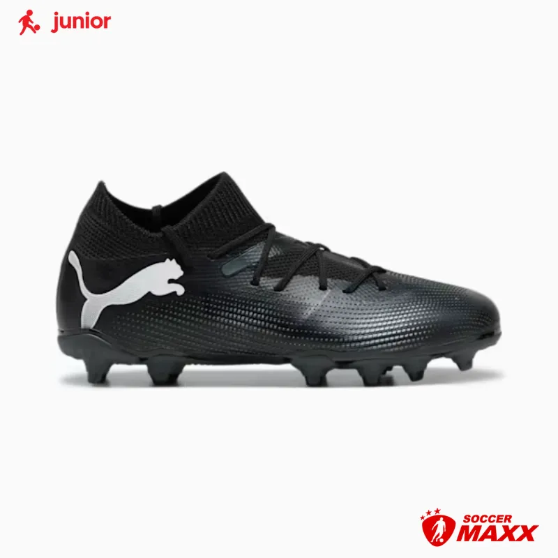 Break Control Kick Strength Puma Junior Future 7 Match Firm/Multi-Ground Cleats