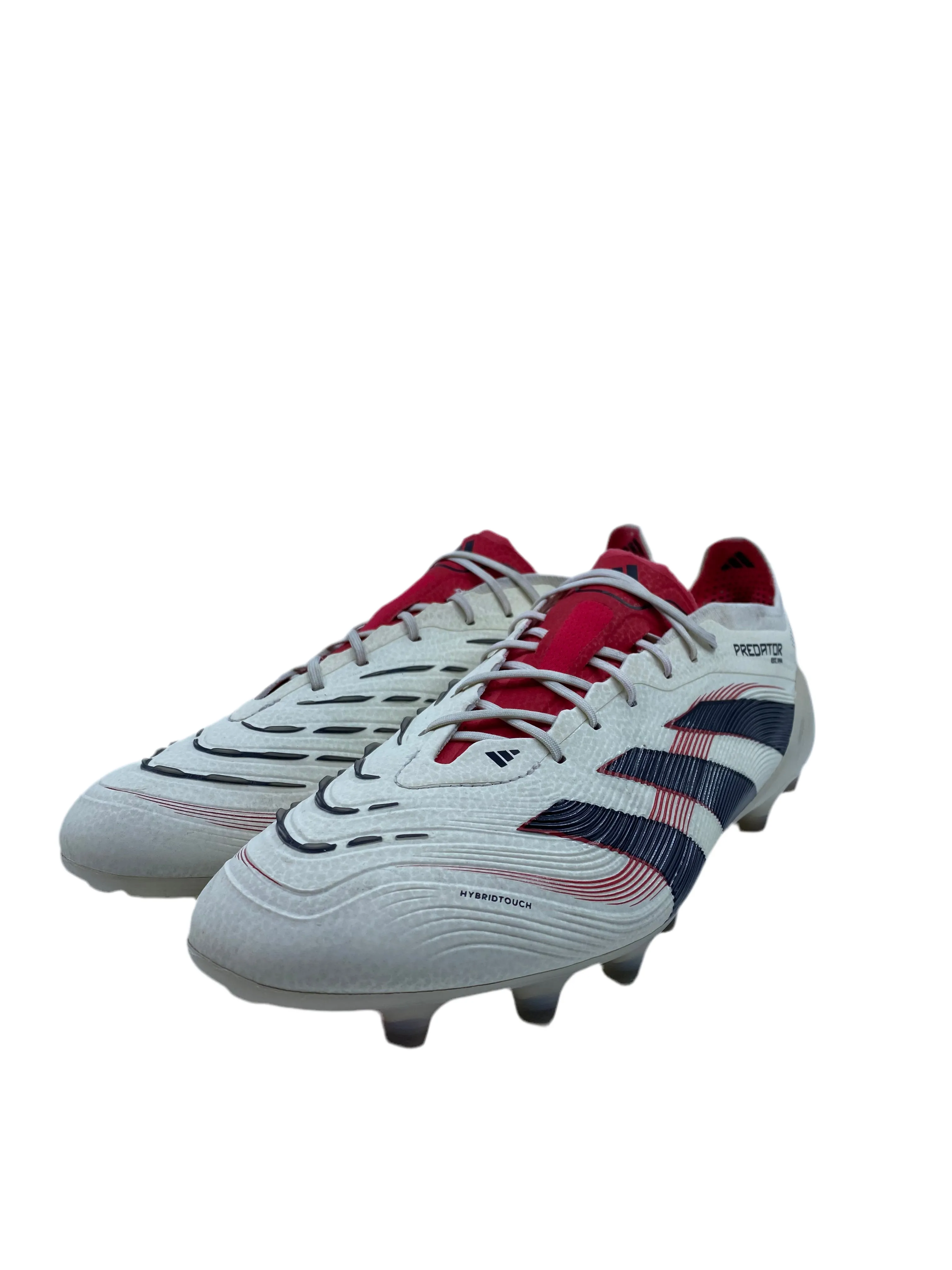 Indoor Game Lace Support Adidas Predator Elite - Size 45 1/3