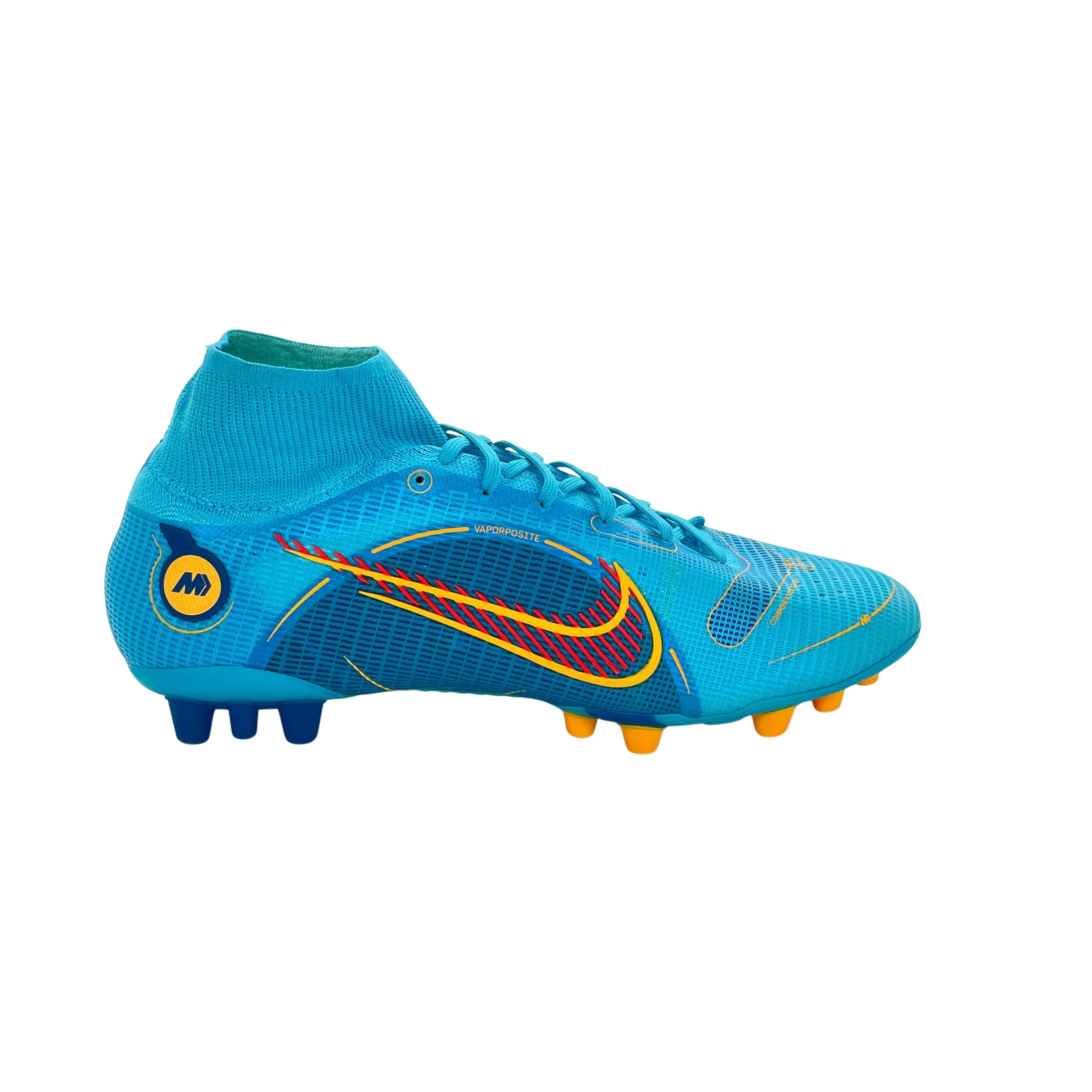 Team Spirit Smooth Step Nike Mercurial Superfly VIII Elite AG
