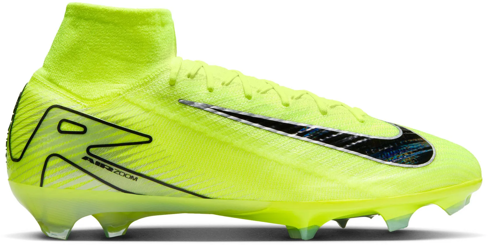 Secure fit Zm Superfly 10 Elite Firm Gorund Men's Football Boots
