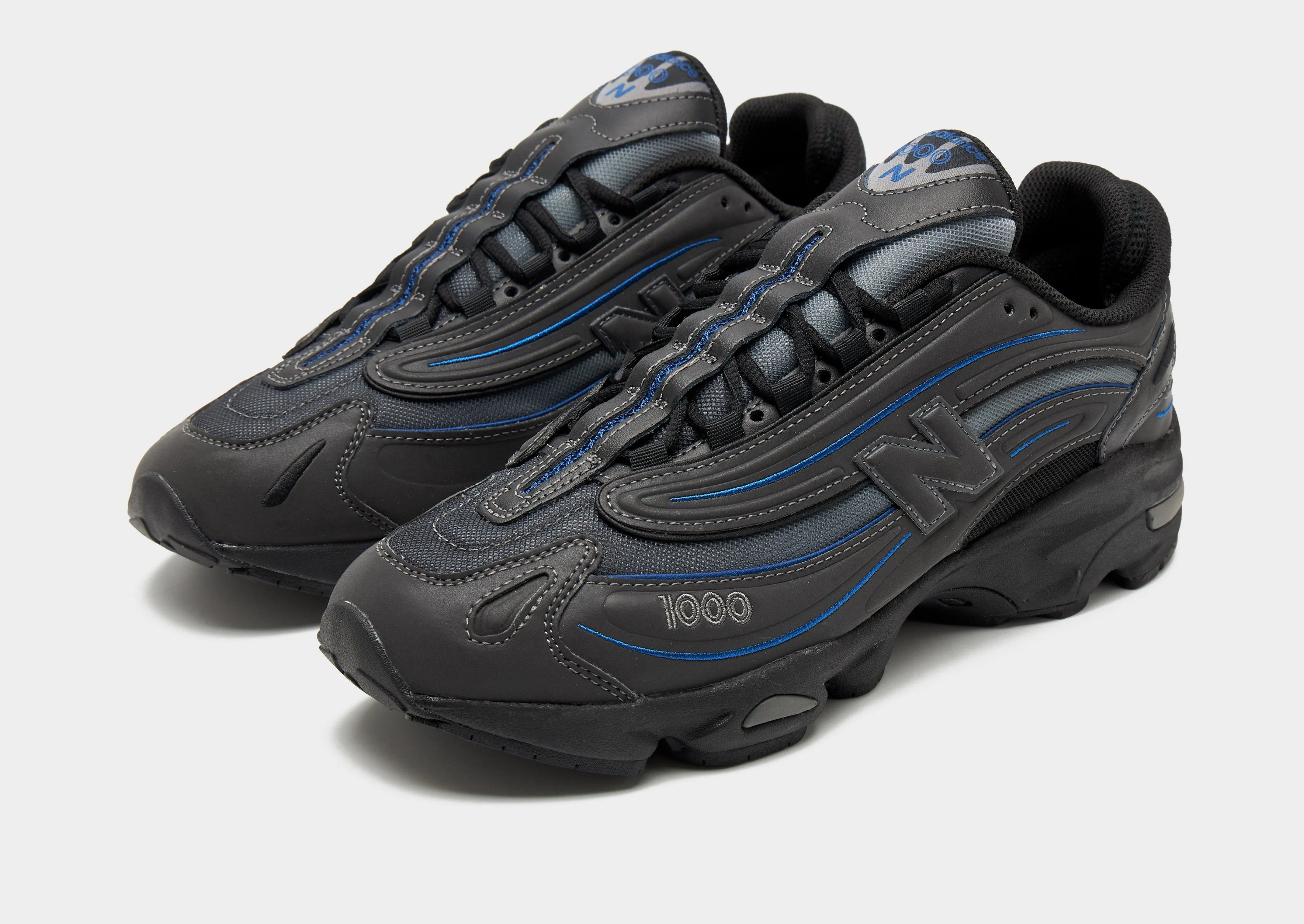 Walk Smooth 1000