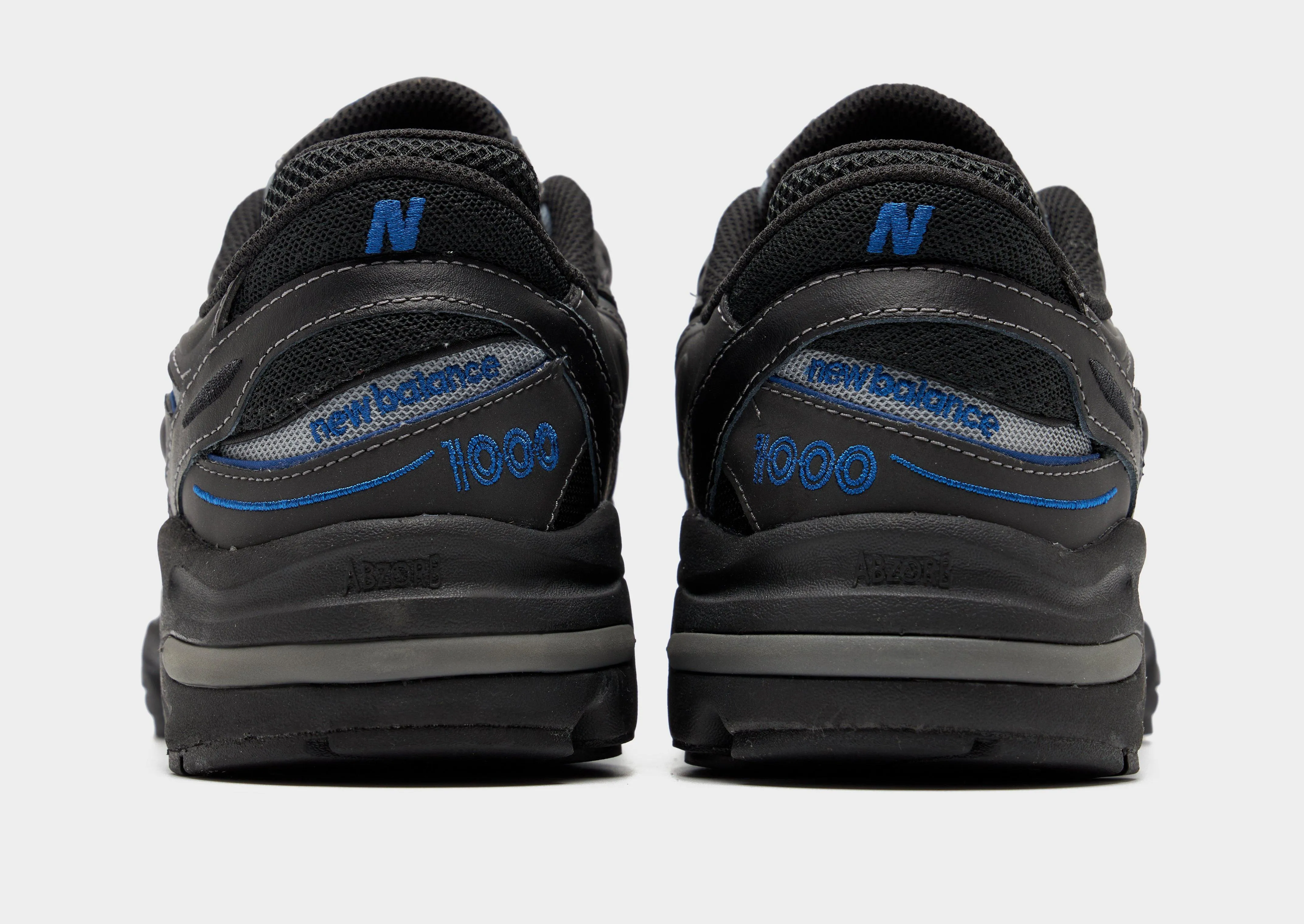 1000 cushioning technology Aerobic Grip