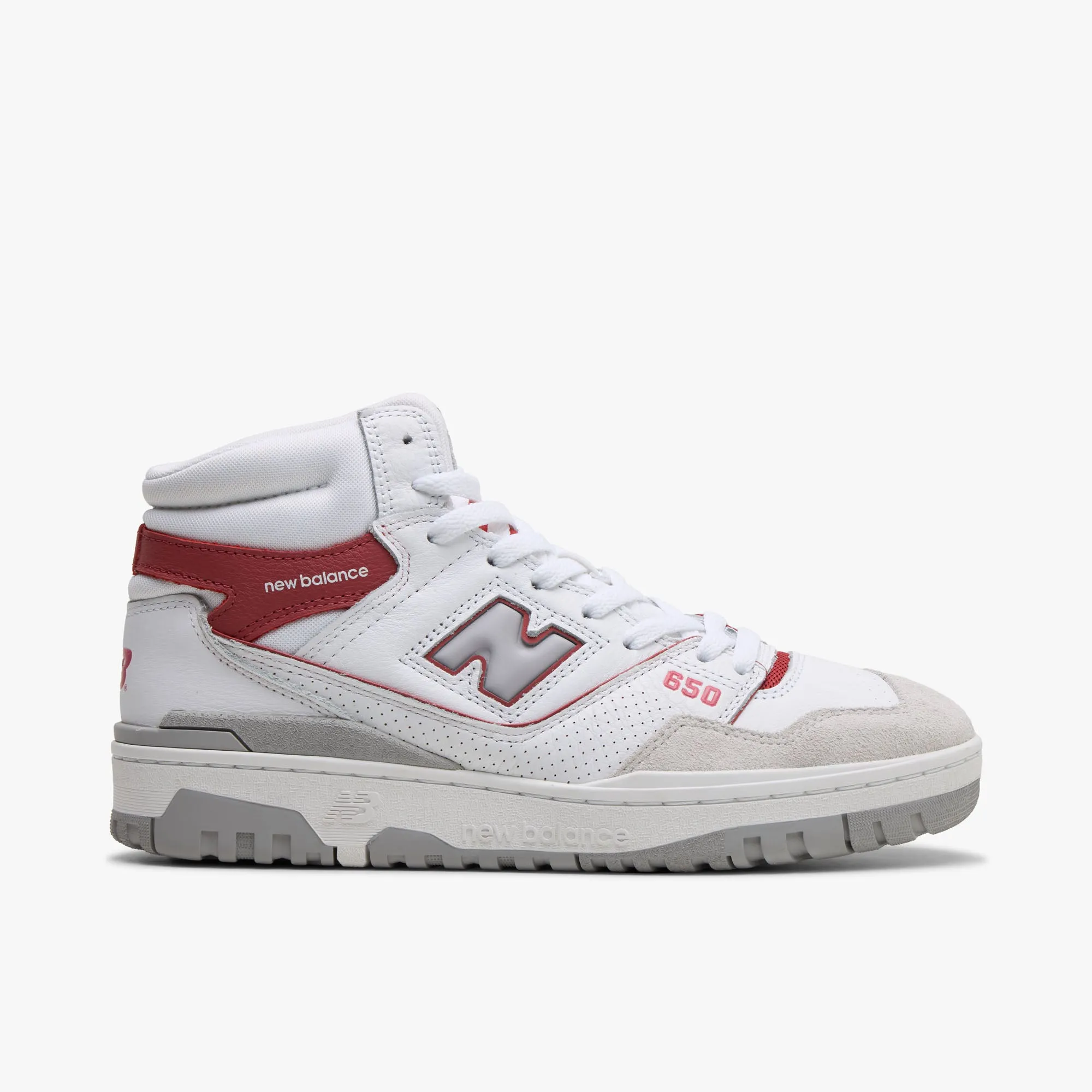 Responsive ride New Balance BB650RWF White / Astro Dust