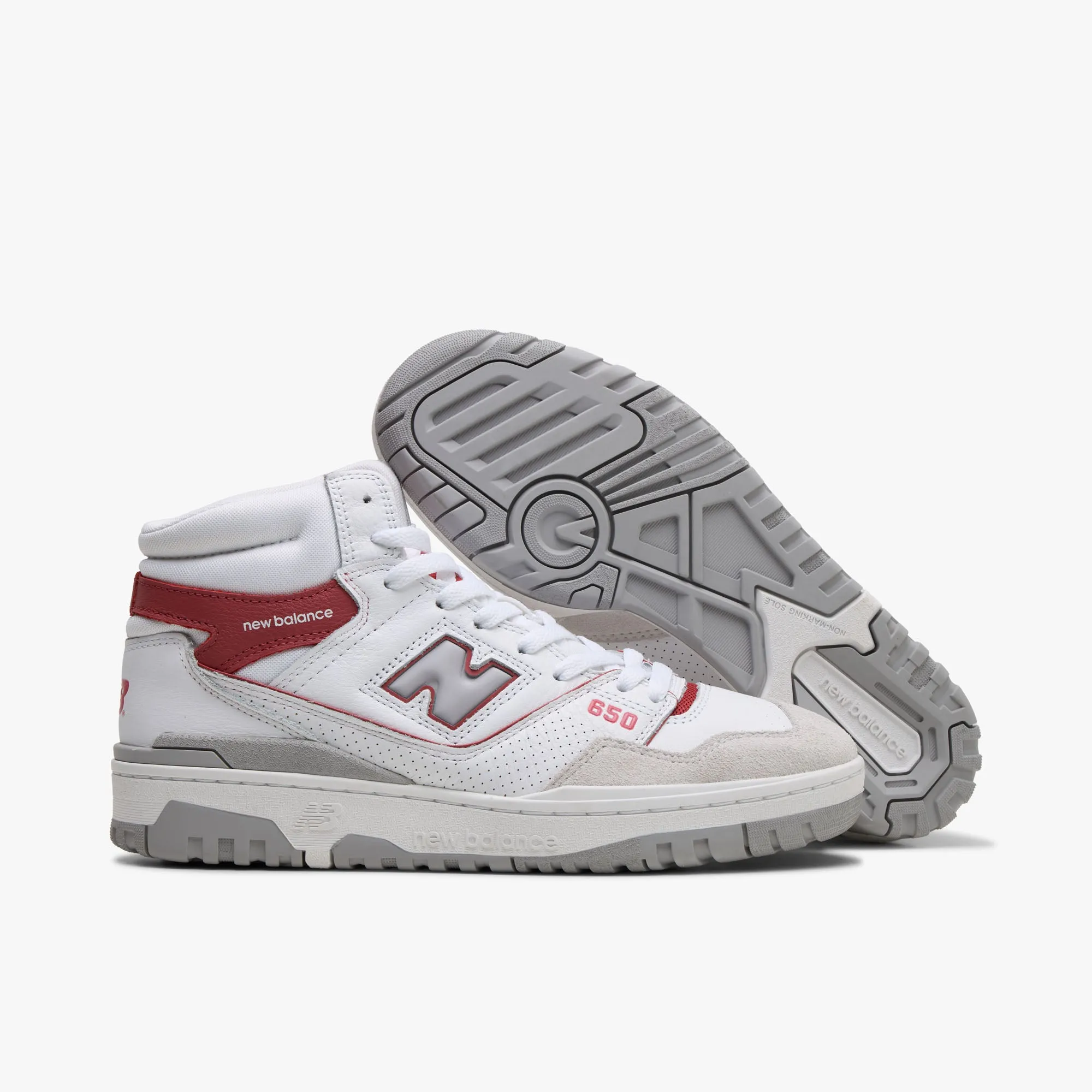 Easy Style New Balance BB650RWF White / Astro Dust