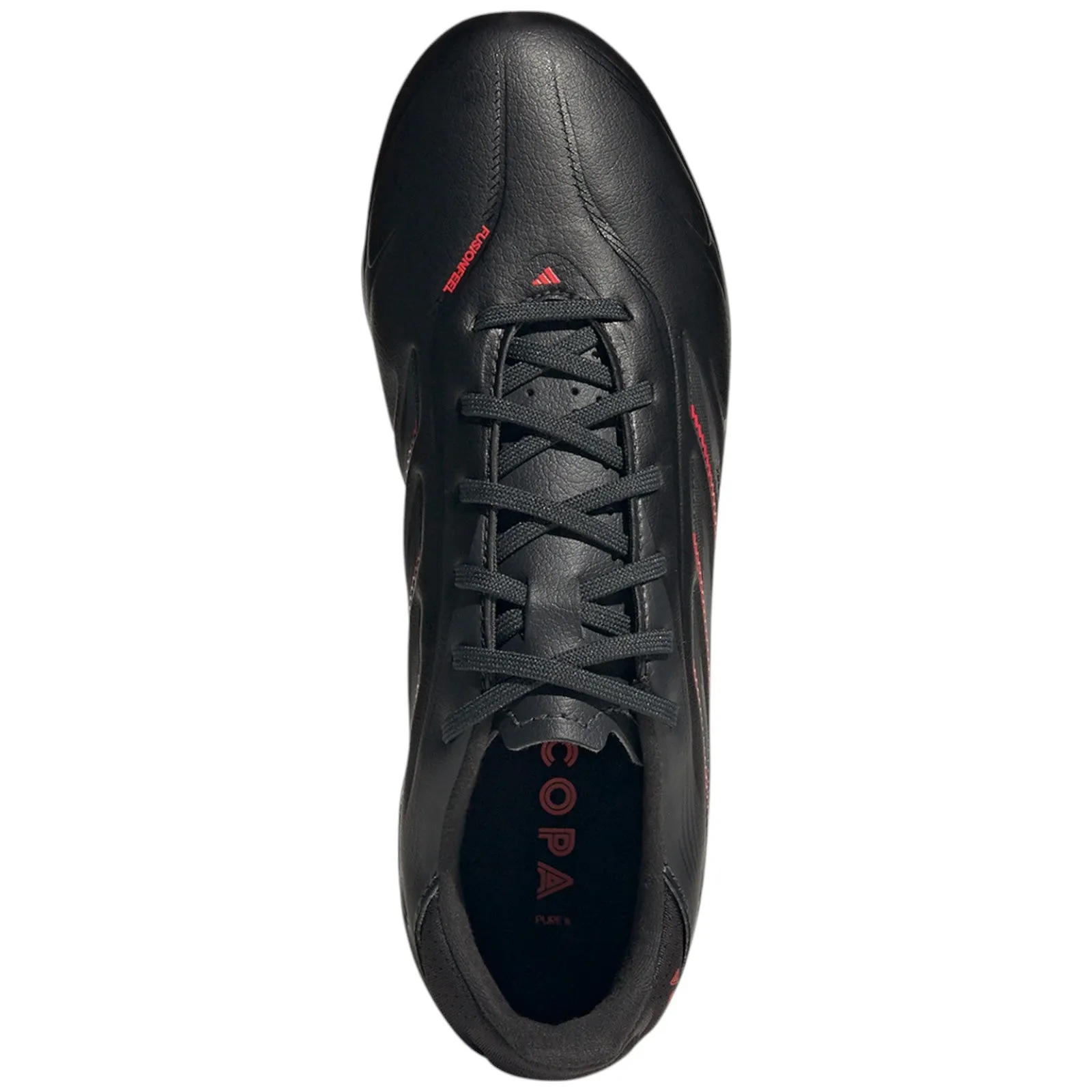 adidas Copa Pure 3 League Firm/Multi-Ground Kids Football Boots Speed Path Training Base