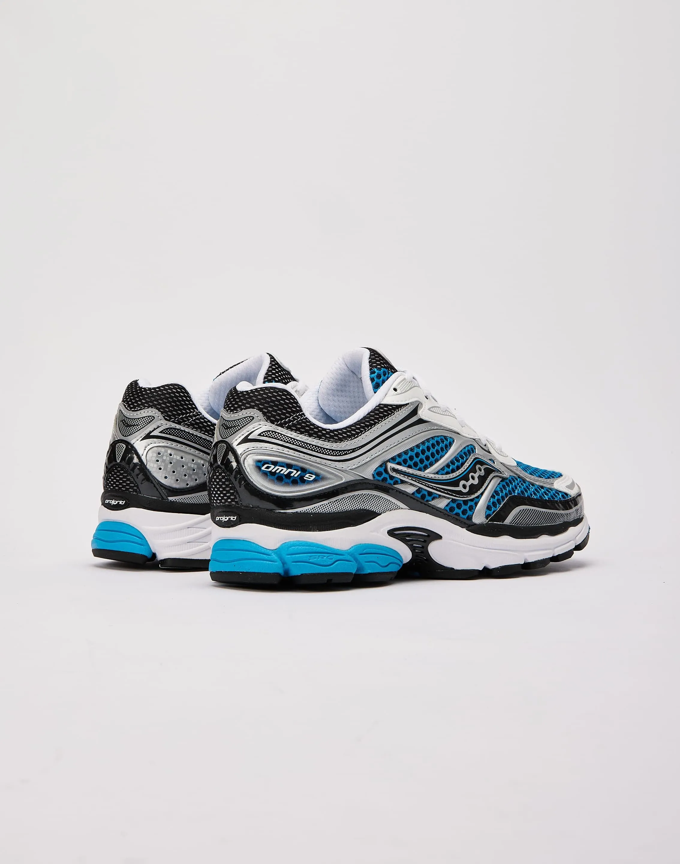 water proof Gift Easy Saucony ProGrid Omni 9