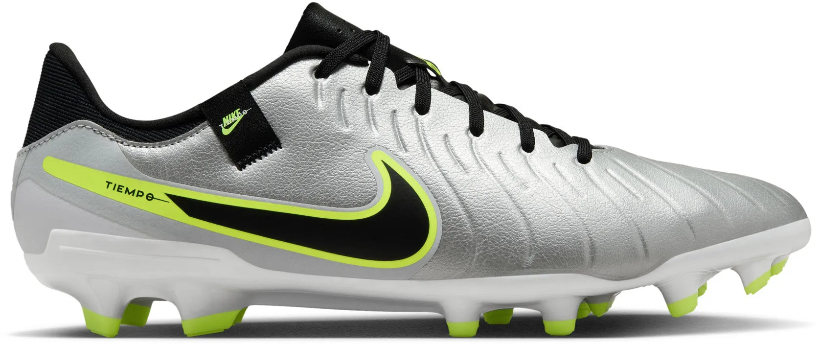 Fitness Match Fit Tiempo Legend 10 Academy Multi Ground Low Top Men's Football Boots