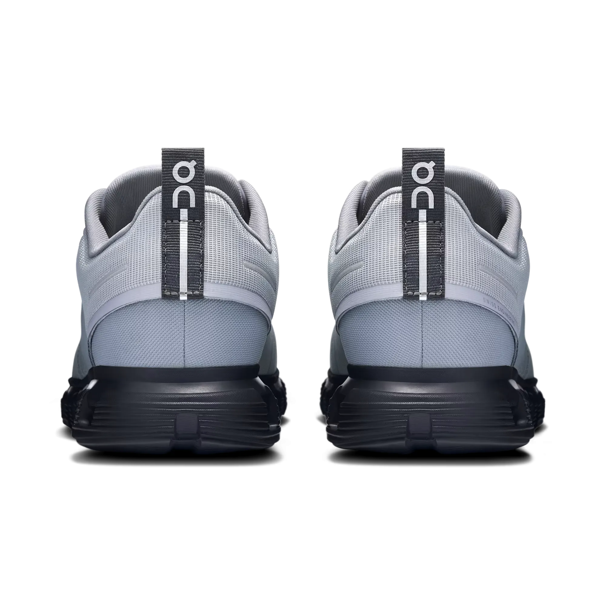 M On Cloud 6 Waterproof 3MF10063030 Compression Molded Outsole Retro-inspired